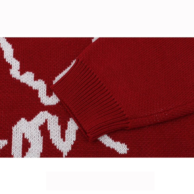 Ambler - Love Over Fit Hoodie Sweater