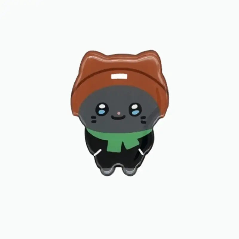 Meow Man - Griptok - Webtoon Friends - Griptok - Harumio
