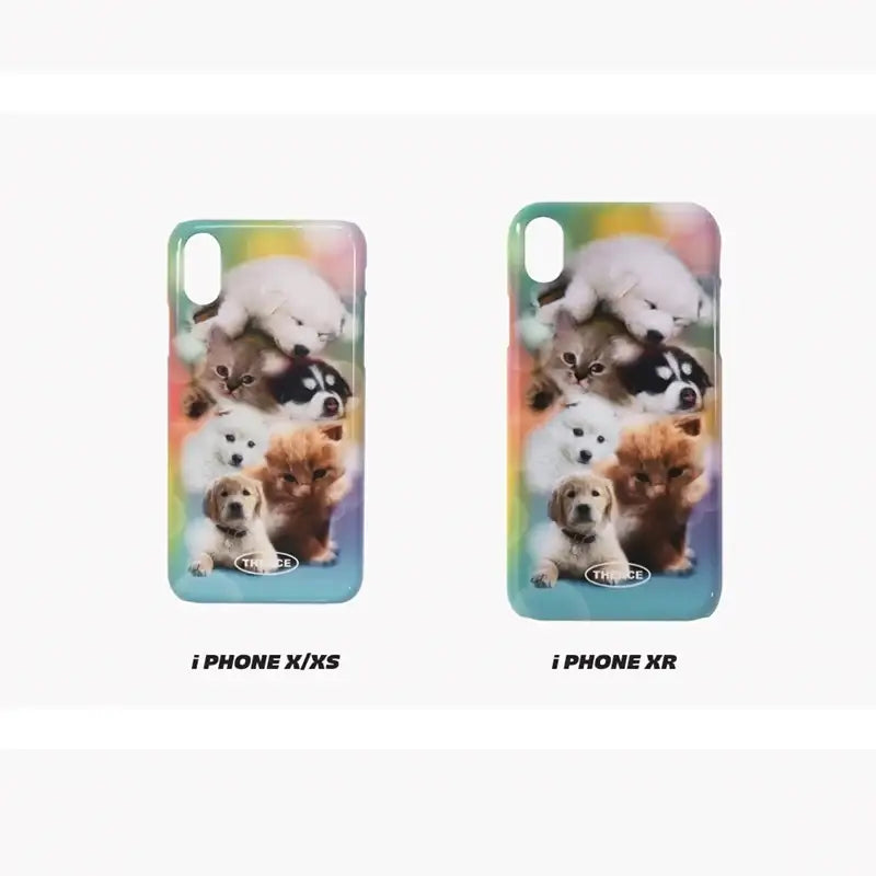 THENCE - iPhone Hard Phone Case My Besties - THENCE - Phone Case - Harumio