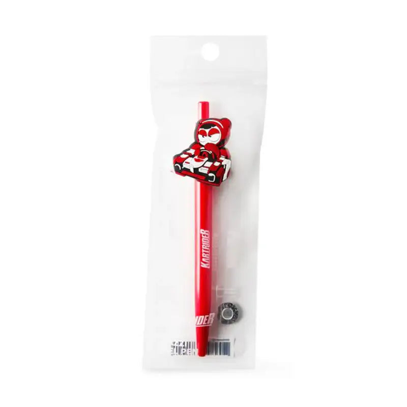 Line Friends x Kartrider - Gel Pen - Line Friends - Stationery - Harumio