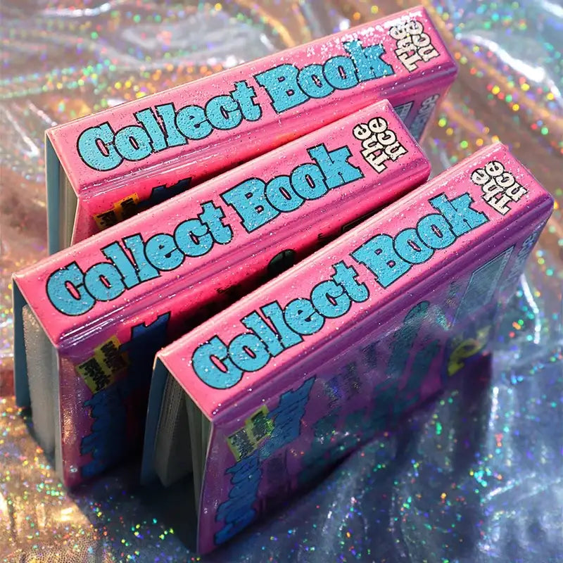 THENCE - Glitter Collect Book