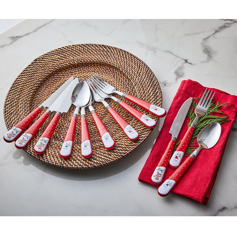 Korean Winter Story - Western Tableware 12P Set