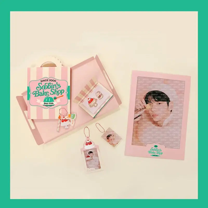 TXT - Soobin - Story Book - TXT - Story Book - Harumio