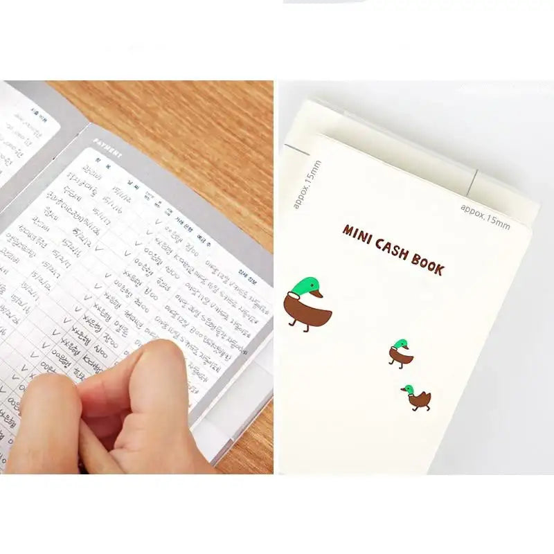 Monopoly - Mini Cash Book Version 4 - Monopoly - Notebooks & Notepads - Harumio