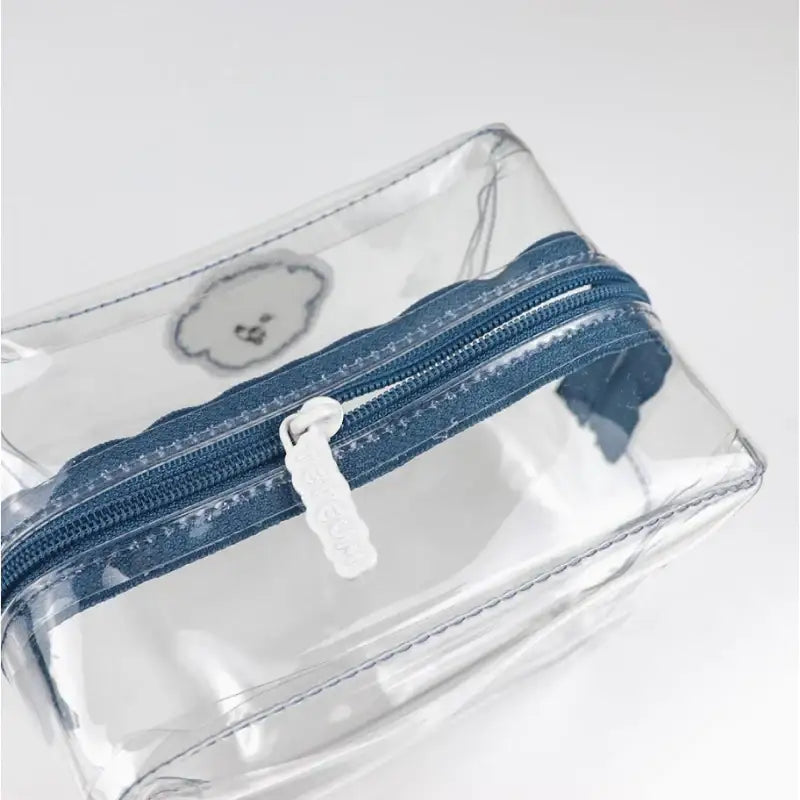 Teteum - Square PVC Pouch - Teteum - Pouches - Harumio