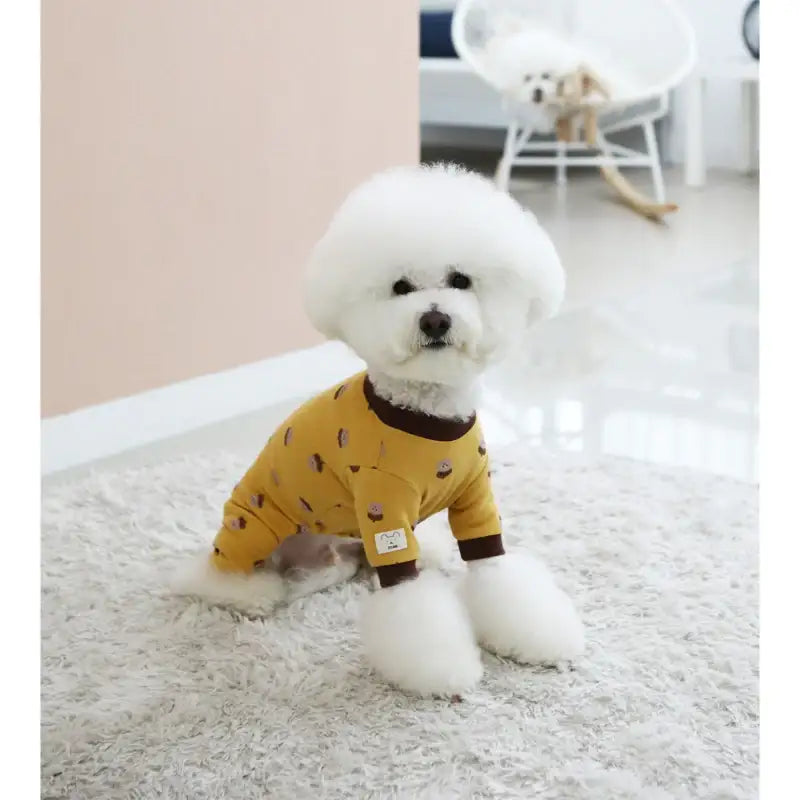 ITSDOG - Pet Tori Tori Pure Cotton All In One - ITSDOG - Pet Clothes - Harumio