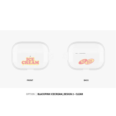 BlackPink - Ice Cream Airpod Pro Case