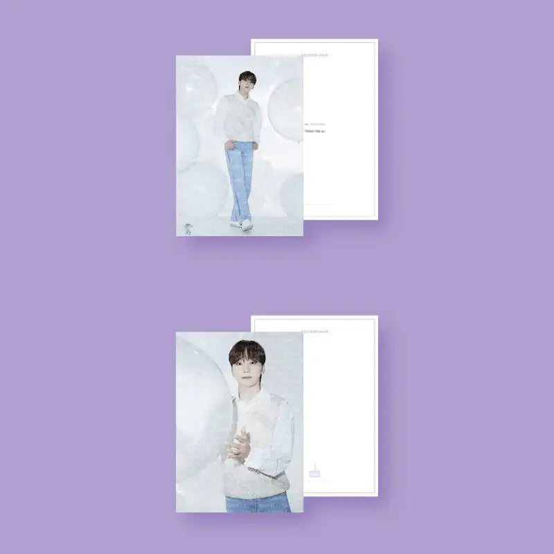 Seventeen - HAPPY SEUNGKWAN DAY Birthday Box Ver.2 - SEVENTEEN - Birthday Box - Harumio