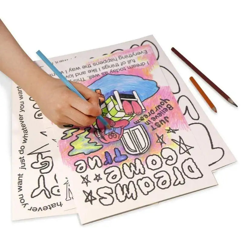 THENCE - Paper Set Ver.1 - THENCE - Stationery - Harumio