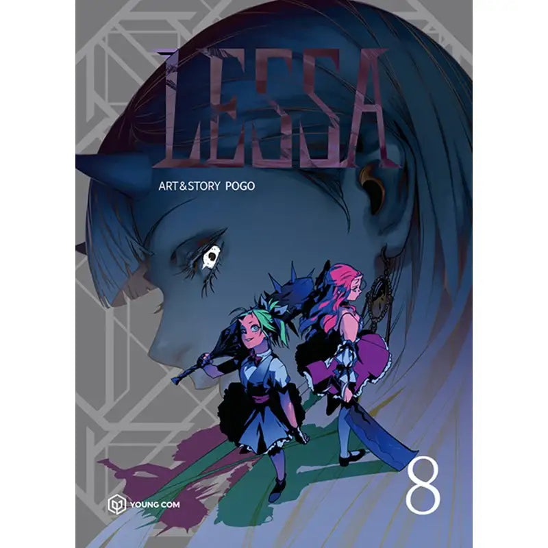 LESSA Manhwa - YOUNGCOM - Manhwa - Harumio