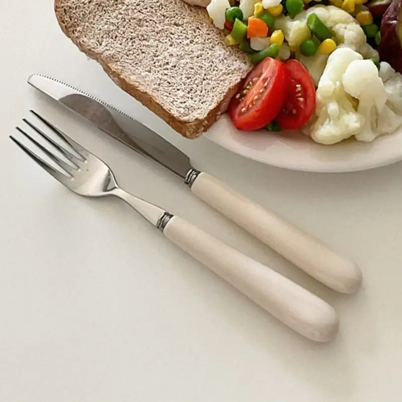 Like A Cafe - Mon Chouchou Cutlery - Like A Cafe - Cutlery - Harumio