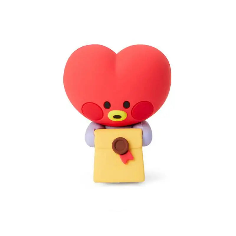 BT21 - Minini Silicone Multi Figure