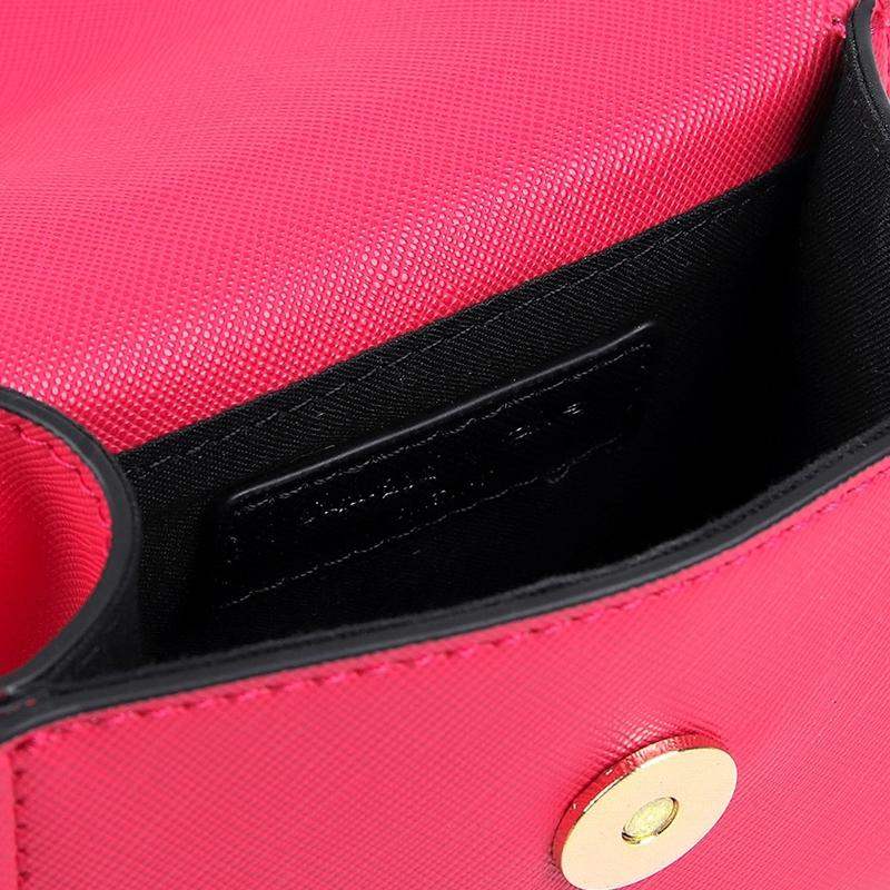 Saint Tail x Clue - Red Mini Bag + AirPods Case Set - CLUE - Bag - Harumio