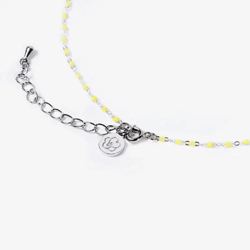 BlackPink Jisoo - Me - Necklace - BlackPink - Necklace - Harumio