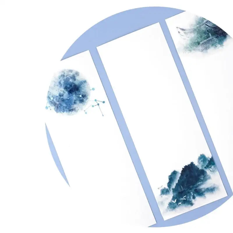 GOODSBEE - Mo Dao Zu Shi Lan Xichen Masking Tape - GOODSBEE - Masking Tape - Harumio