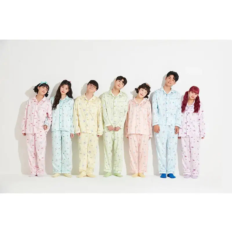 BTS - TinyTAN x TIYP - peek-a-boo Pajama - BTS - Clothing - Harumio