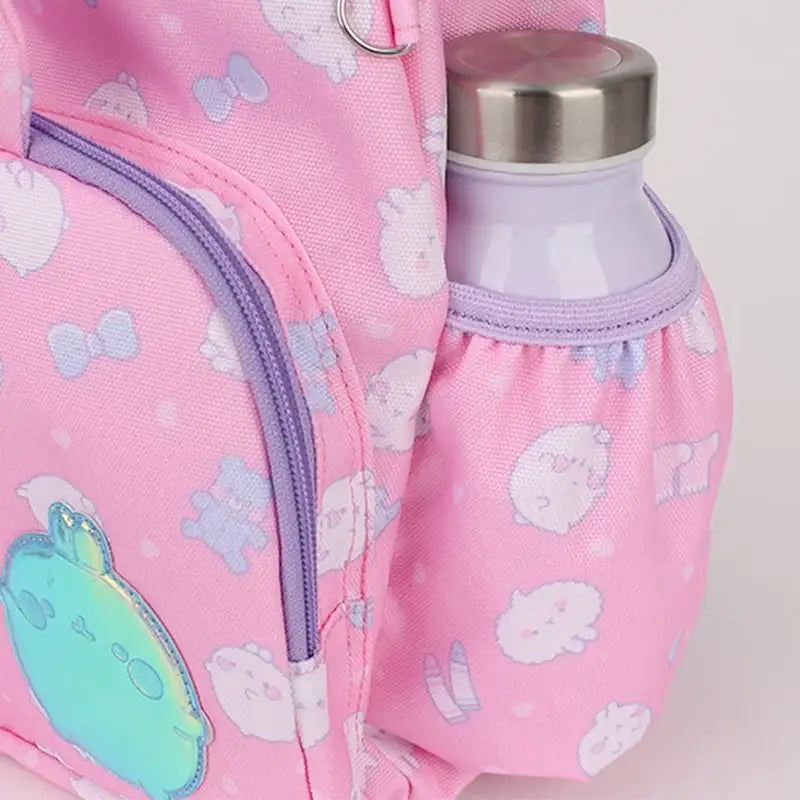 Molang - Cutie Picnic Bag - Molang - Bags - Harumio