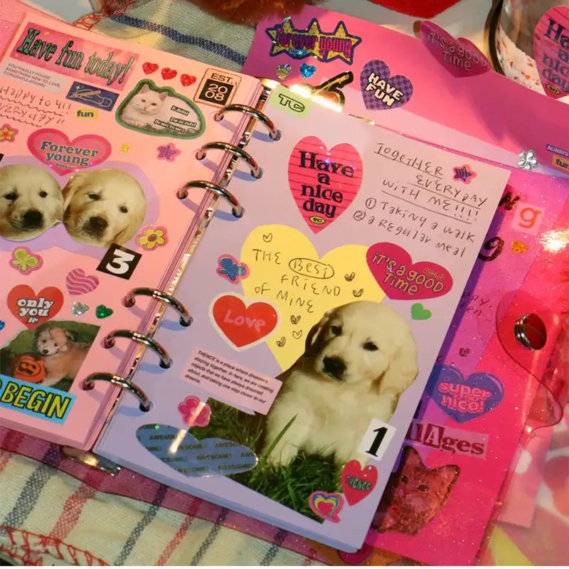 THENCE - Diary Paper - THENCE - Accessories, Stationery - Harumio