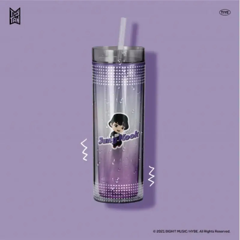 BTS - TinyTAN x TIYE - Icecup Tumbler - BTS - Home & Living - Harumio
