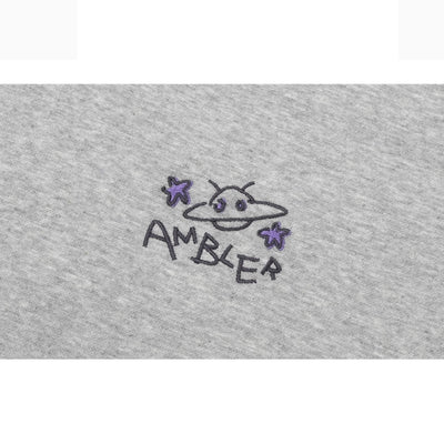Ambler - I'll Be Back Overfit Hoodie Sweatshirt