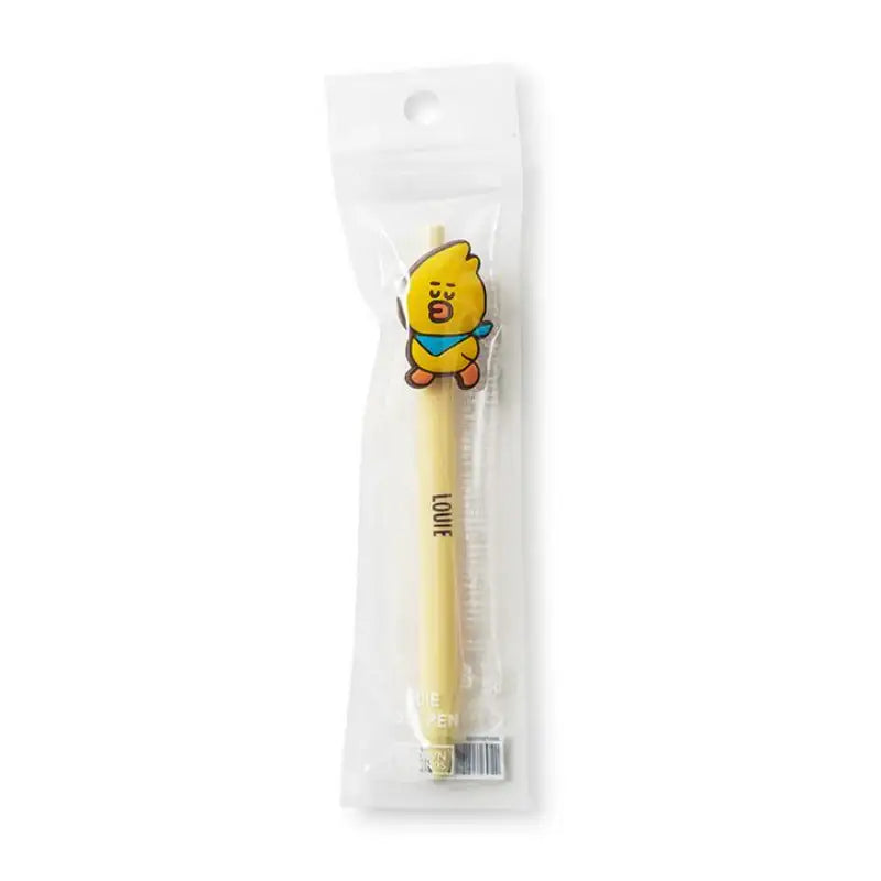 Line Friends - Sally & Friends Gel Pen - Line Friends - Stationery - Harumio