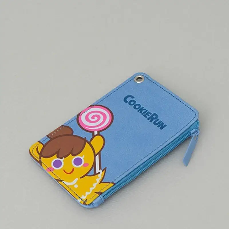Cookie Run - Strap Card Holder - Cookie Run - Bags - Harumio