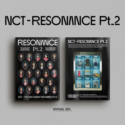 NCT - The 2nd Album RESONANCE Pt.2