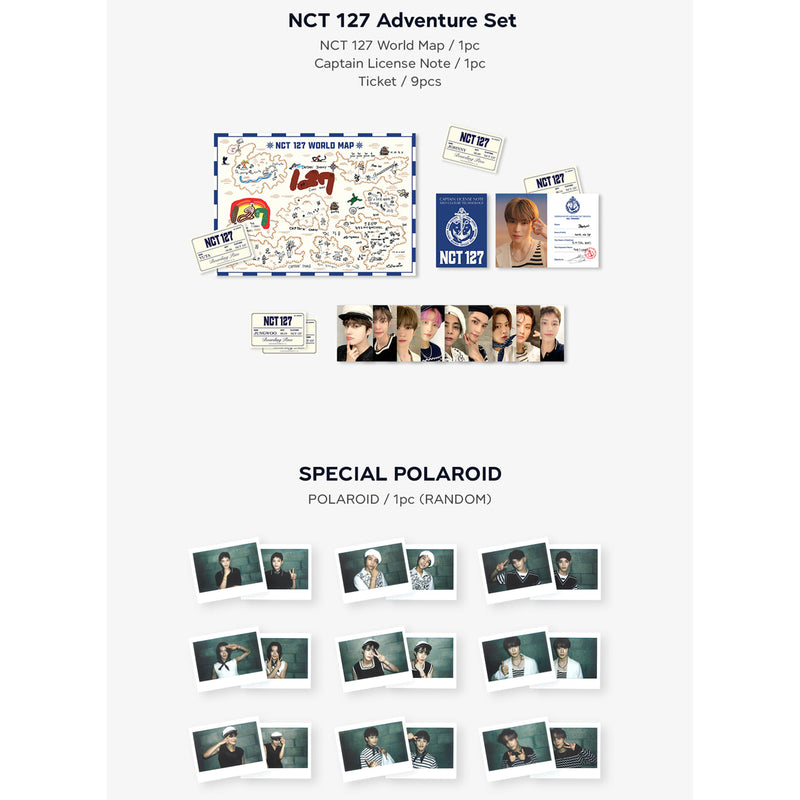 NCT 127 - 2023 Season&