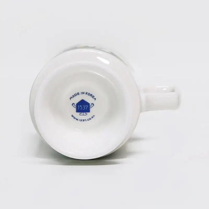 1537 - Heel Mug - 1537 - Ceramic & Pottery Glazes - Harumio