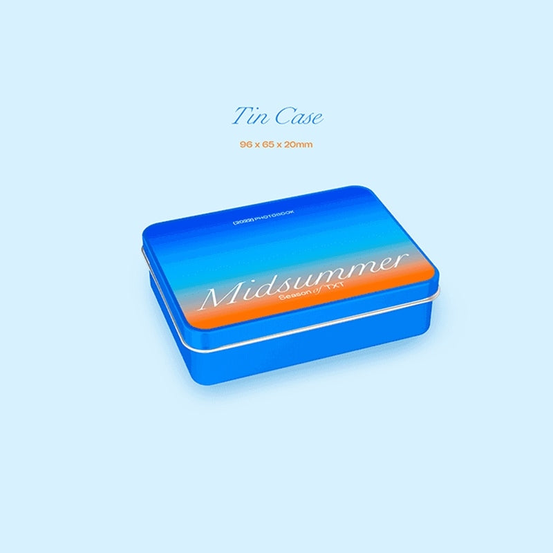 TXT - Season of TXT: Midsummer
