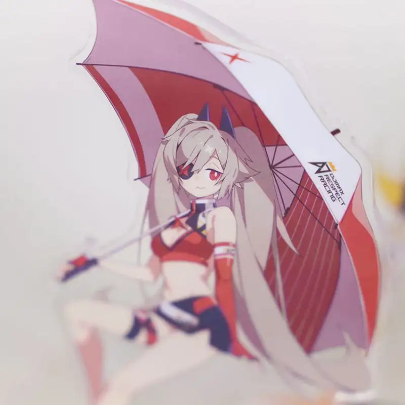 DJMAX RESPECT V S6 - Acrylic Stand - DJMAX - Acrylic Stand - Harumio