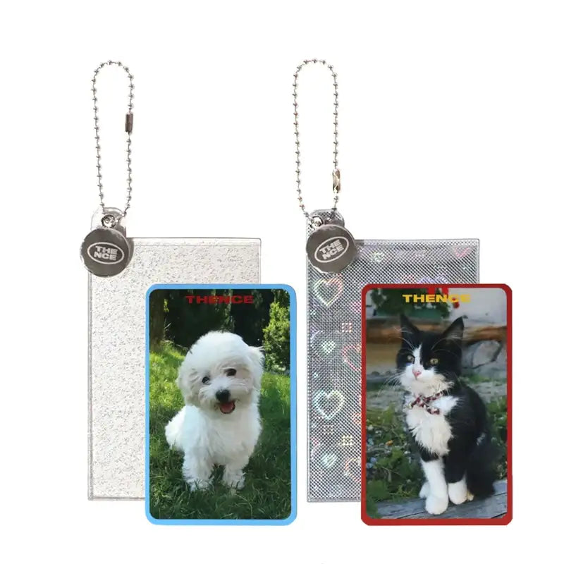 THENCE - PVC Multi Pocket Set - THENCE - Accessories, Pouch - Harumio
