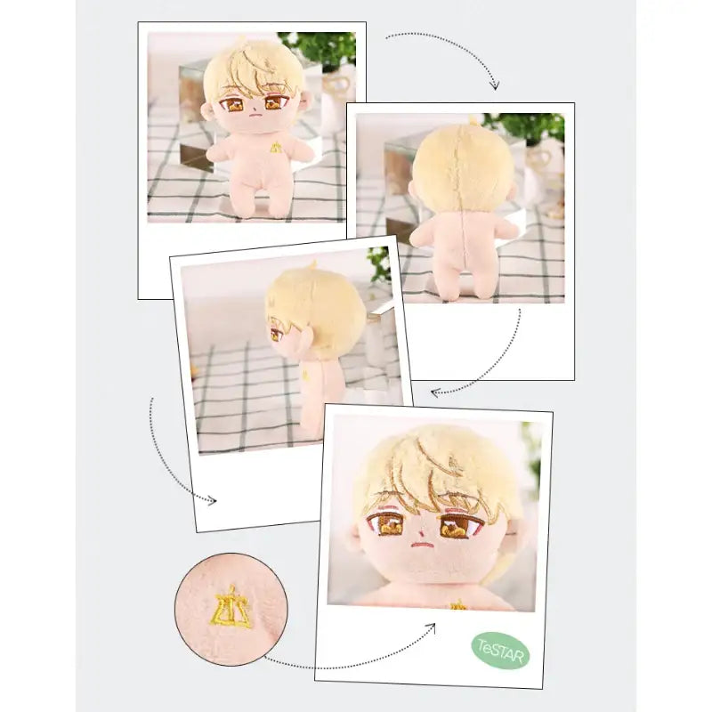 If I Fail to Debut, I’ll Get a Killer Disease - Moondae 15cm Doll - KWSTORE - Dolls - Harumio