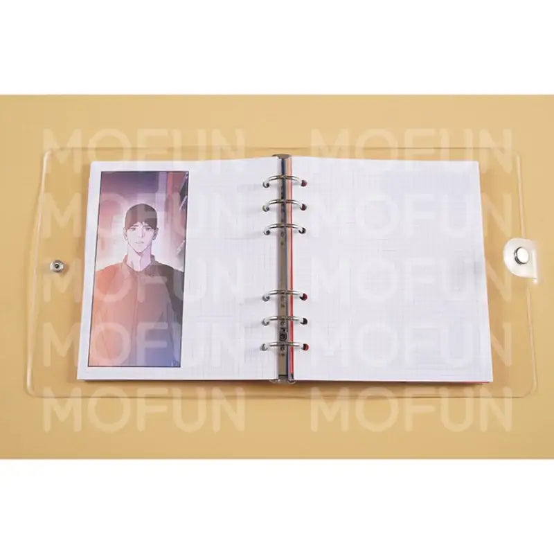 Semantic Error x MOFUN - Season's Greeting Set - MOFUN - Season's Greetings - Harumio