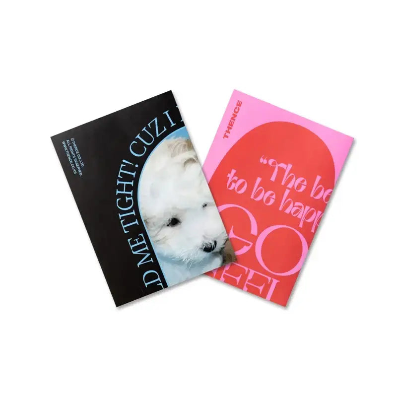 THENCE - Feelings Poster - THENCE - Decorations - Harumio