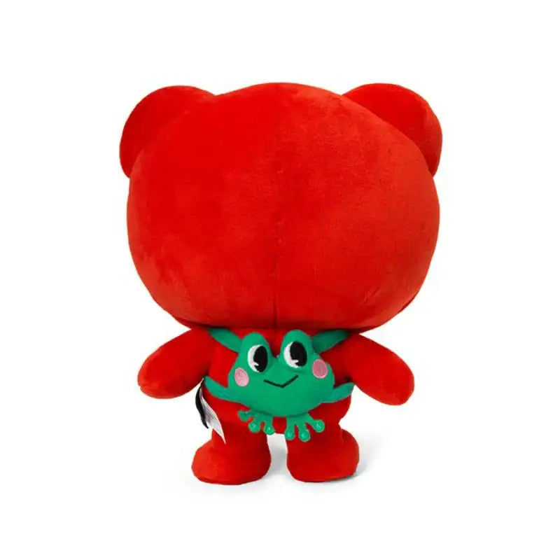 Line Friends x Kartrider - Standing Doll - Line Friends - Plush Doll - Harumio