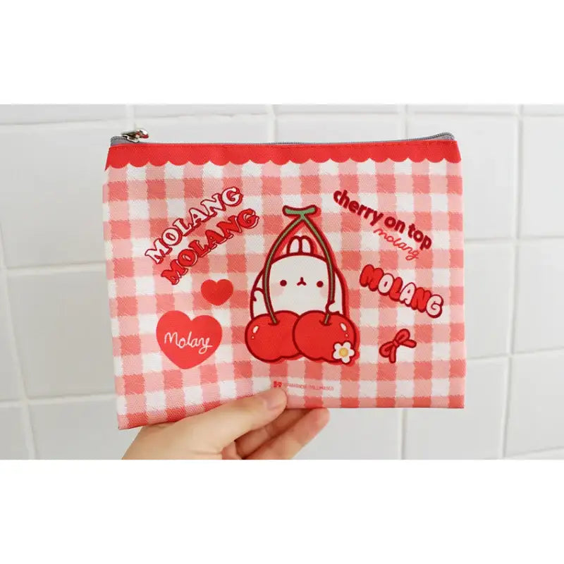 Molang - Sweet Pouch - Molang - Pouches - Harumio