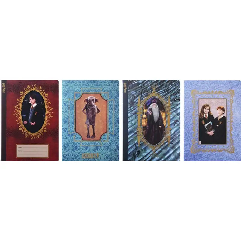 CGV - Harry Potter Notes Collection - CGV - Note set - Harumio