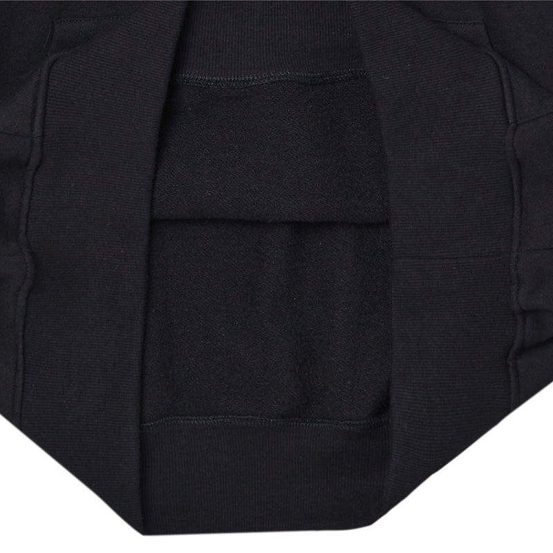 Beyond Closet - Apollo Collection Classic Wappen Hoodie