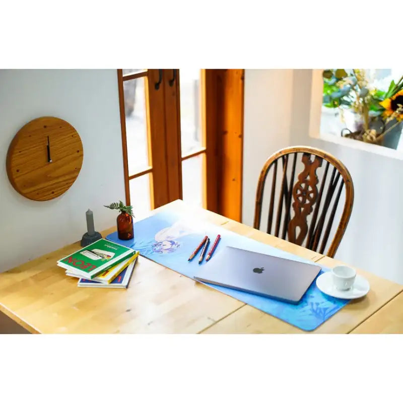 Exos Heroes - Illustration Desk Pad - Line Games Shop - Desk Mat - Harumio