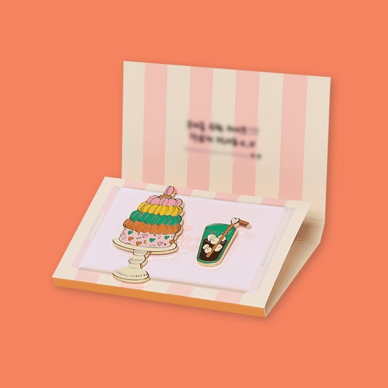 TXT - Beomgyu - Badge Set