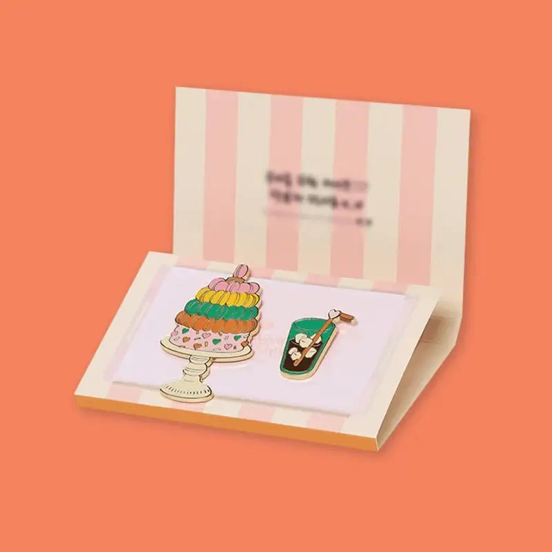 TXT - Beomgyu - Badge Set - TXT - Badges - Harumio