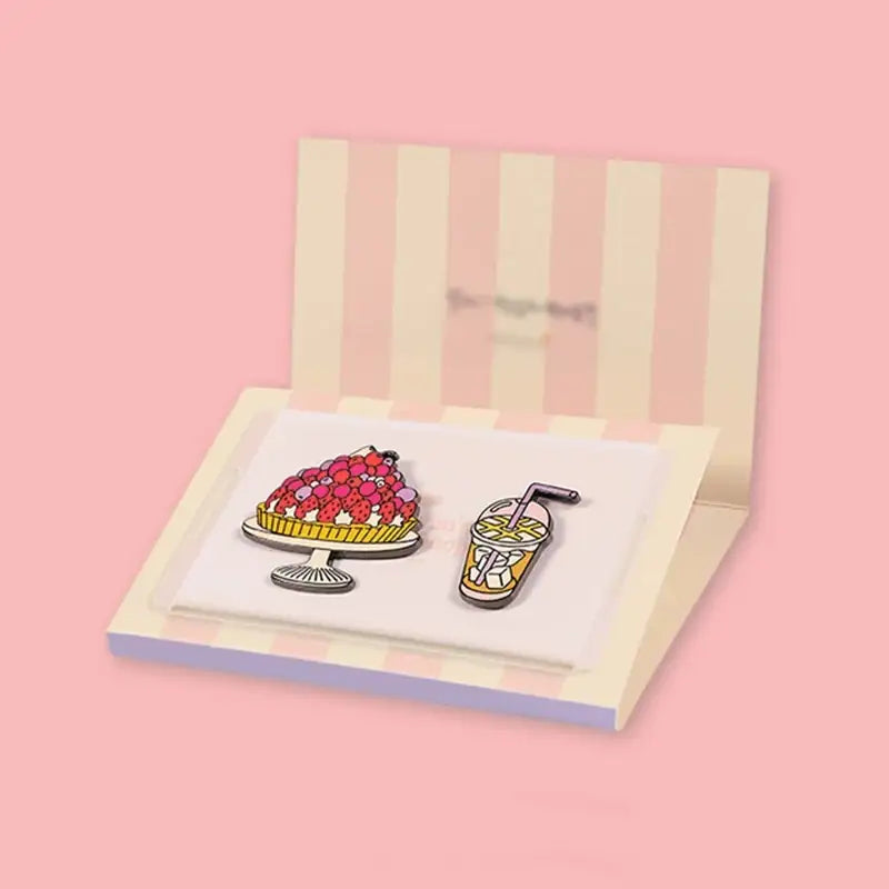 TXT - TAEHYUN - Badge Set - TXT - Badge - Harumio