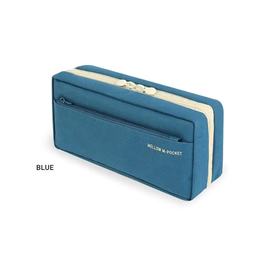 Monopoly - Mellow M Pocket Version 2 Pencil Case - Monopoly - Pen & Pencil Cases - Harumio