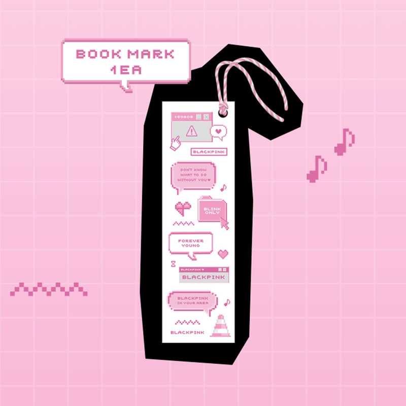 BlackPink - 6th Anniversary - Deco Kit