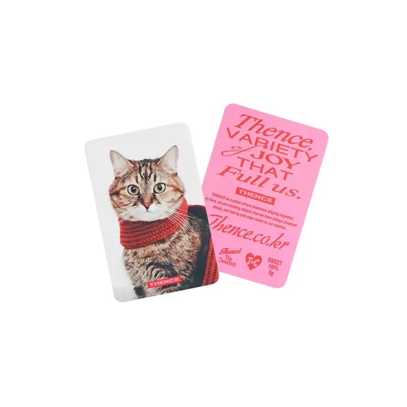 THENCE - Mini L Holder Set Ver.2 - THENCE - Accessories, Stationery - Harumio