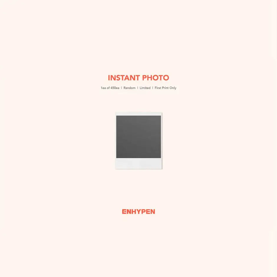 ENHYPEN - MANIFESTO : DAY 1 : 3rd Mini Album (Standard) - ENHYPEN - Album - Harumio