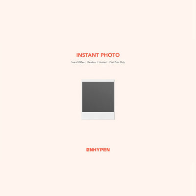 ENHYPEN - MANIFESTO : DAY 1 : 3rd Mini Album (Standard)