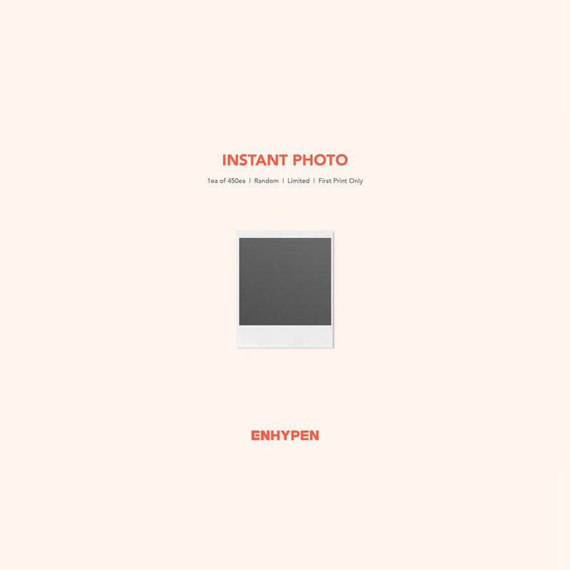 ENHYPEN - MANIFESTO : DAY 1 : 3rd Mini Album (Standard)