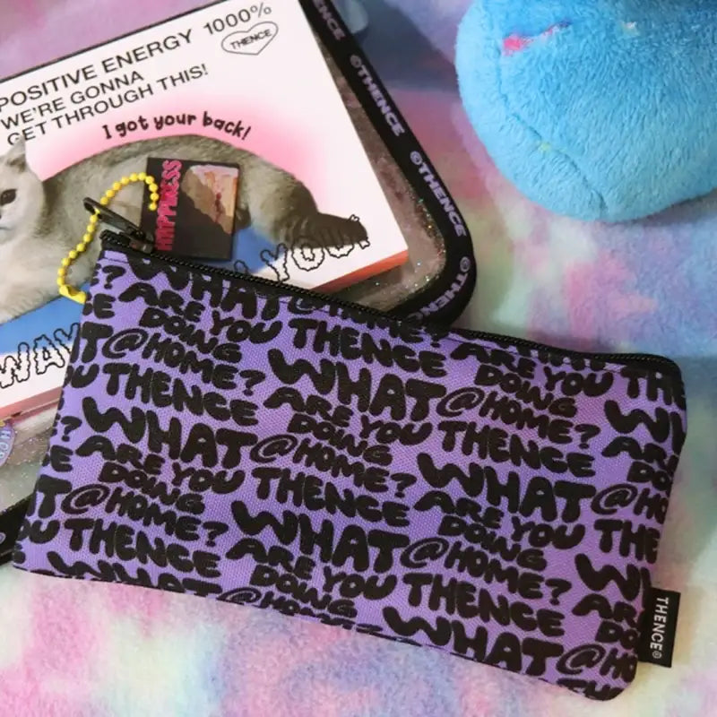 THENCE - Pencil Pouch - THENCE - Pouch - Harumio